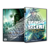 Savaşın İzleri - Man Down 2015 Cover Tasarımı (Dvd Cover)